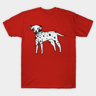 Dalmatian T-Shirt